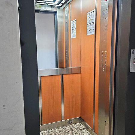 Jerte Apartman Madrid Kültér fotó