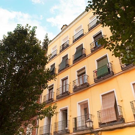 Jerte Apartman Madrid Kültér fotó