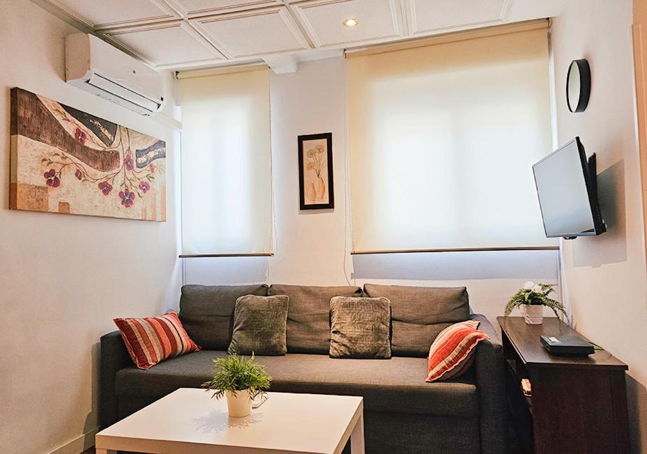 Jerte Apartman Madrid Kültér fotó