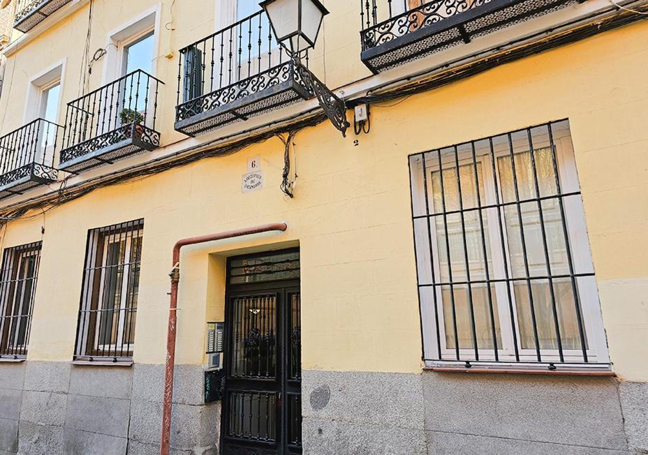Jerte Apartman Madrid Kültér fotó