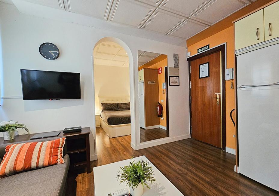Jerte Apartman Madrid Kültér fotó