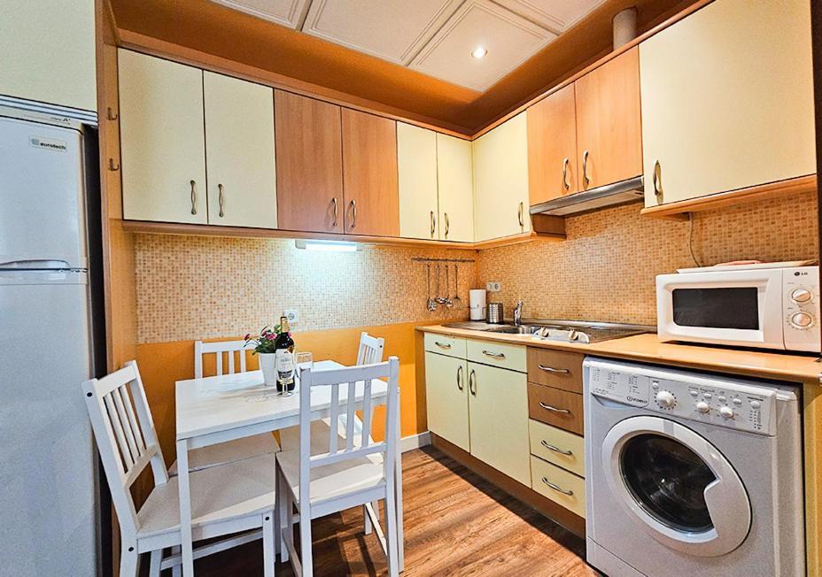 Jerte Apartman Madrid Kültér fotó