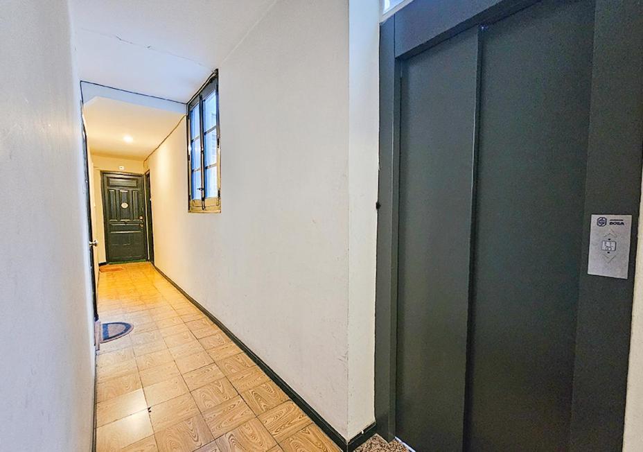 Jerte Apartman Madrid Kültér fotó