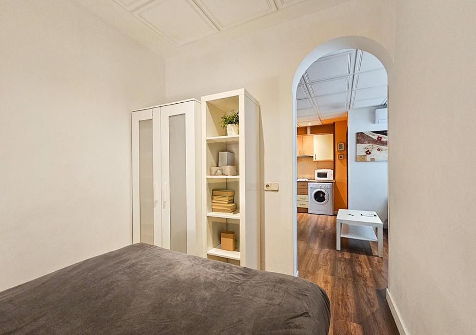 Jerte Apartman Madrid Kültér fotó
