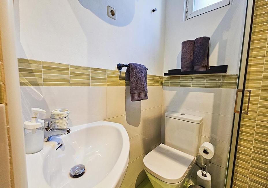 Jerte Apartman Madrid Kültér fotó