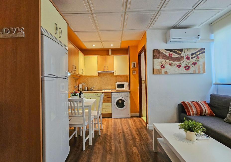 Jerte Apartman Madrid Kültér fotó